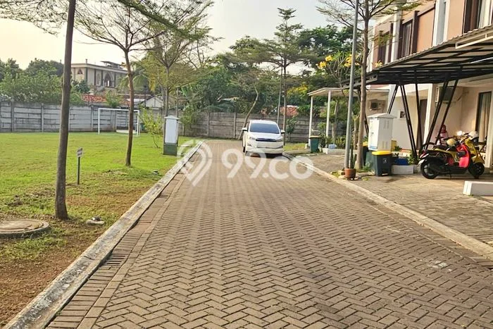 Rumah Minimalis 2 Kamar LT 54m2 di Graha Raya Rumah Minimalis 2 Kamar LT 54m2 di Graha Raya