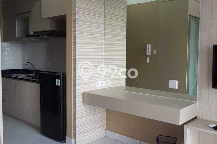 Apartemen Kawasan BSD City, 1 KT, Luas 26m², Lokasi Prospektif Apartemen Kawasan BSD City, 1 KT, Luas 26m², Lokasi Prospektif
