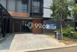 Rumah Minimalis 4 Kamar LT 135m2 di Suvarna Sutera Rumah Minimalis 4 Kamar LT 135m2 di Suvarna Sutera