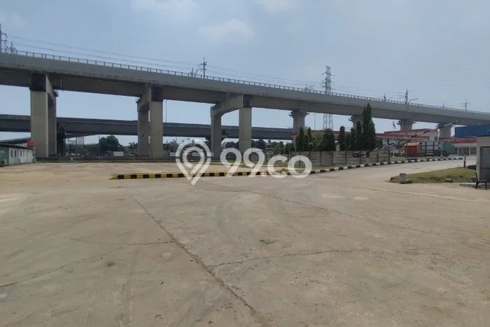 Sewa Tanah Kawasan Tambun Selatan, Luas 2115m², Area Potensial Sewa Tanah Kawasan Tambun Selatan, Luas 2115m², Area Potensial