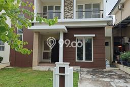 Rumah Modern 3 KT di Suvarna Sutera Tangerang Unfurnished Rumah Modern 3 KT di Suvarna Sutera Tangerang Unfurnished