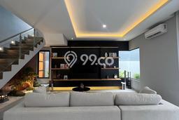 Rumah Elit LB 250m2 Siap Pakai Desain Elegan di BSD Nusaloka, Tangerang Rumah Elit LB 250m2 Siap Pakai Desain Elegan di BSD Nusaloka, Tangerang