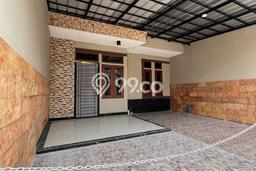 Rumah Strategis Minimalis Lb 50m2 di Curug, Tangerang Rumah Strategis Minimalis Lb 50m2 di Curug, Tangerang