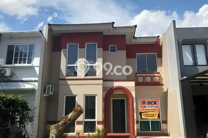 Sewa Rumah Murah di BSD Foresta Tangerang Punya 4 Kamar Tidur Sewa Rumah Murah di BSD Foresta Tangerang Punya 4 Kamar Tidur