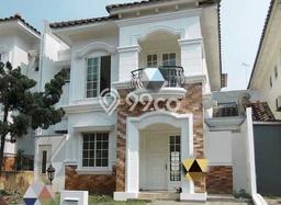 For Sale! Luxury House LT 180m2 Desain Elegan di BSD The Green For Sale! Luxury House LT 180m2 Desain Elegan di BSD The Green