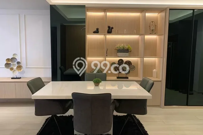 Hunian Strategis 120m2 di BSD City Tangerang 4 Bedroom Hunian Strategis 120m2 di BSD City Tangerang 4 Bedroom