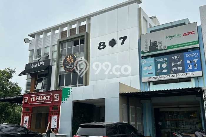 Paling Diincar! Ruko Dijual di Gading Serpong Harga Kompetitif Paling Diincar! Ruko Dijual di Gading Serpong Harga Kompetitif