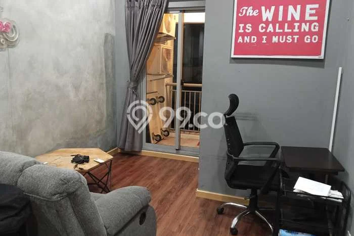 Apartemen Favorit Nyaman Dijual di Tangerang dengan 2 Kamar Tidur Apartemen Favorit Nyaman Dijual di Tangerang dengan 2 Kamar Tidur