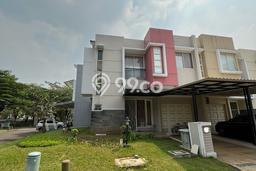 Hunian Super Elit dengan Akses Paling Strategis di Gading Serpong The Spring, Tangerang Hunian Super Elit dengan Akses Paling Strategis di Gading Serpong The Spring, Tangerang