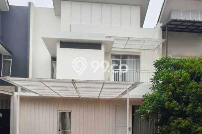 Jual Rumah Luas Elegan Dengan View Eksklusif di BSD, Tangerang Jual Rumah Luas Elegan Dengan View Eksklusif di BSD, Tangerang