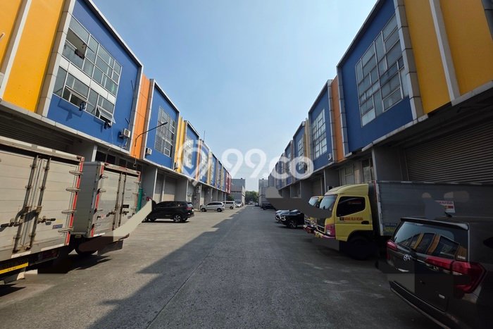 Gudang Dijual di Prime Area Tangerang Luas 364m2 Gudang Dijual di Prime Area Tangerang Luas 364m2