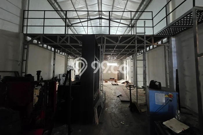 Gudang Dijual di Prime Area Tangerang Luas 364m2 Gudang Dijual di Prime Area Tangerang Luas 364m2