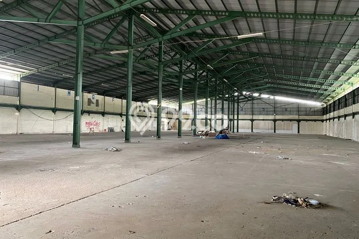 Gudang Paling Dicari LB 6957m2 Dijual di BSD Gudang Paling Dicari LB 6957m2 Dijual di BSD