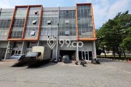 Gudang Dijual di Prime Area Tangerang Luas 530m2 Gudang Dijual di Prime Area Tangerang Luas 530m2