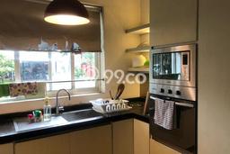 Rumah Mewah LB 258m2 Siap Pakai Desain Elegan di Alam Sutera, Tangerang Rumah Mewah LB 258m2 Siap Pakai Desain Elegan di Alam Sutera, Tangerang