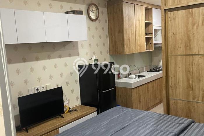 Untuk Dijual Apartemen di BSD, Tangerang Selatan 1 KT, 1 KM Strategis Untuk Dijual Apartemen di BSD, Tangerang Selatan 1 KT, 1 KM Strategis