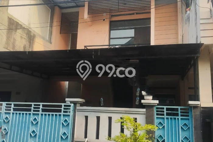Rumah Modern 4 KT LT 90m2 di Poris Rumah Modern 4 KT LT 90m2 di Poris