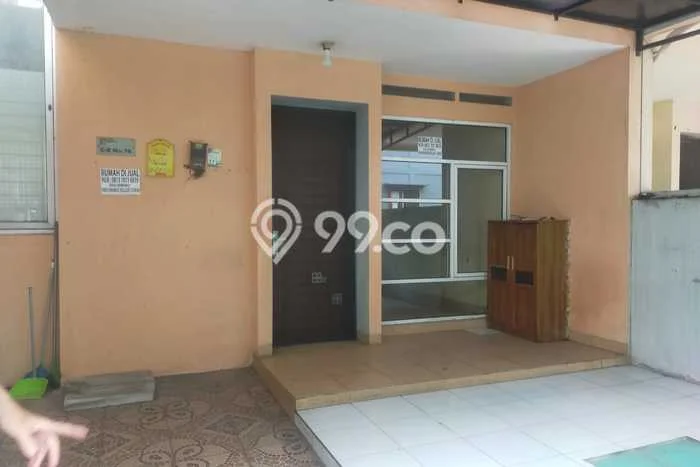 Rumah Modern 4 KT LT 90m2 di Poris Rumah Modern 4 KT LT 90m2 di Poris