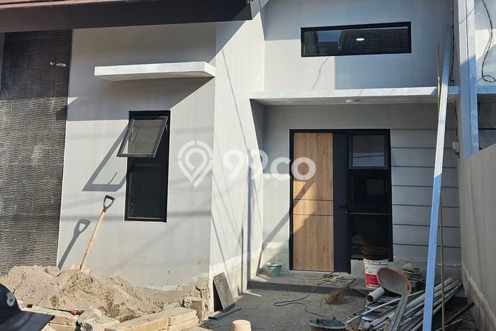 Rumah Modern Cantik 2 KT Siap Huni di Pagedangan Rumah Modern Cantik 2 KT Siap Huni di Pagedangan