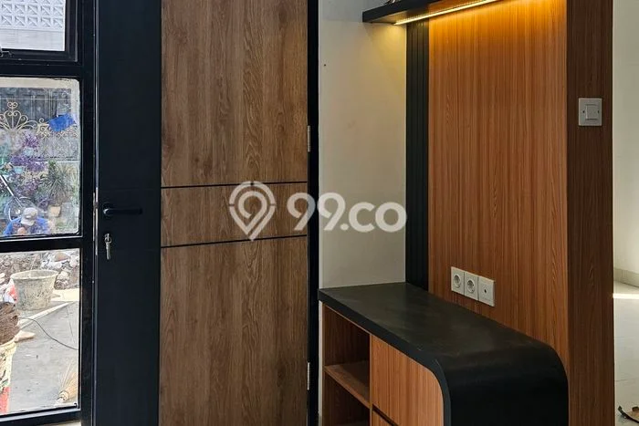 Rumah Modern Cantik 2 KT Siap Huni di Pagedangan Rumah Modern Cantik 2 KT Siap Huni di Pagedangan