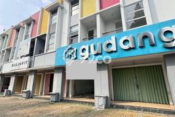 Unit Ruko Dijual di Tangerang LT 90m2 & LB 170m2 Unit Ruko Dijual di Tangerang LT 90m2 & LB 170m2