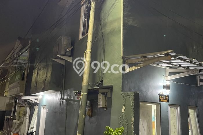 Rumah Modern 5 KT di Sumur Batu Jakarta Pusat Rumah Modern 5 KT di Sumur Batu Jakarta Pusat
