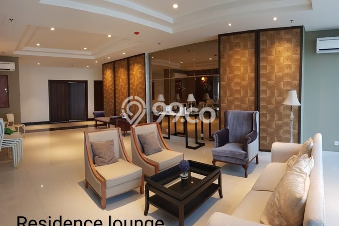 Apartemen Sewa 1 Kamar Murah Siap Huni di Tangerang, Luas 45m2 Apartemen Sewa 1 Kamar Murah Siap Huni di Tangerang, Luas 45m2