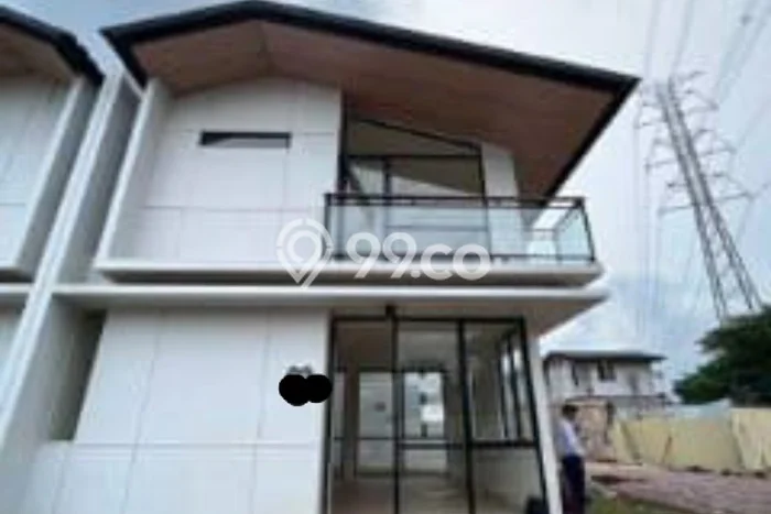Rumah Modern 2 KT di Lippo Karawaci Tangerang Rumah Modern 2 KT di Lippo Karawaci Tangerang