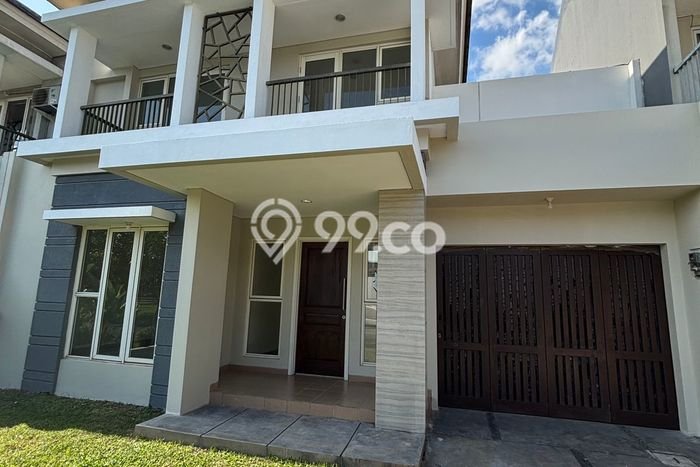 Rumah Minimalis 3 KT di Suvarna Sutera Tangerang Unfurnished Rumah Minimalis 3 KT di Suvarna Sutera Tangerang Unfurnished