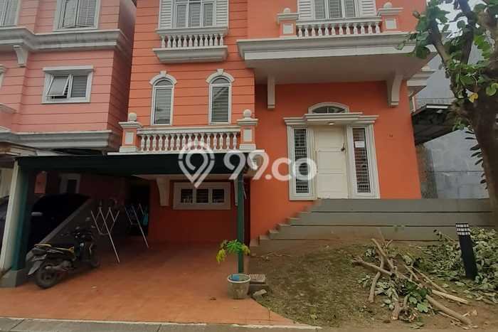 Rumah Modern 3 Kamar LT 96m2 di Gading Serpong Rumah Modern 3 Kamar LT 96m2 di Gading Serpong