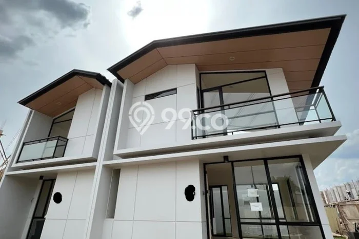 Rumah Modern 2 KT di Lippo Karawaci Tangerang Rumah Modern 2 KT di Lippo Karawaci Tangerang