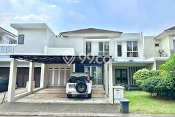 Ready to Use! Premium House LT 300m2 Desain Elegan di BSD De Park Ready to Use! Premium House LT 300m2 Desain Elegan di BSD De Park