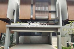 Jual Rumah Mewah Megah Dengan View Eksklusif di BSD Green Wich, Tangerang Jual Rumah Mewah Megah Dengan View Eksklusif di BSD Green Wich, Tangerang