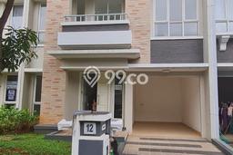 Rumah Modern 4 KT LT 120m2 di gading serpong scientia garden Rumah Modern 4 KT LT 120m2 di gading serpong scientia garden
