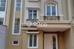 Rumah Minimalis 4 KT di Gading Serpong Samara Village Tangerang Unfurnished Rumah Minimalis 4 KT di Gading Serpong Samara Village Tangerang Unfurnished