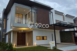 Dijual Rumah Luas Megah Dengan View Eksklusif di BSD The Icon, Tangerang Dijual Rumah Luas Megah Dengan View Eksklusif di BSD The Icon, Tangerang