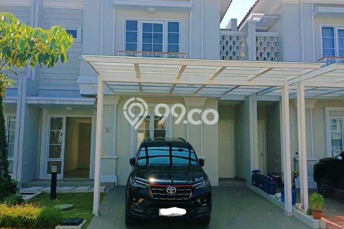 Rumah Luxury Modern Tanpa Renovasi di Gading Serpong IL Lago Tangerang Rumah Luxury Modern Tanpa Renovasi di Gading Serpong IL Lago Tangerang