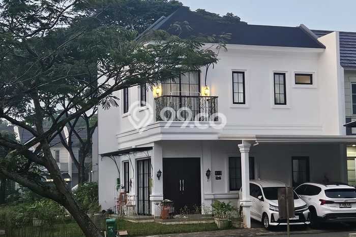 Hunian Super Elit dengan Akses Paling Strategis di BSD Vanya Park, Tangerang Hunian Super Elit dengan Akses Paling Strategis di BSD Vanya Park, Tangerang