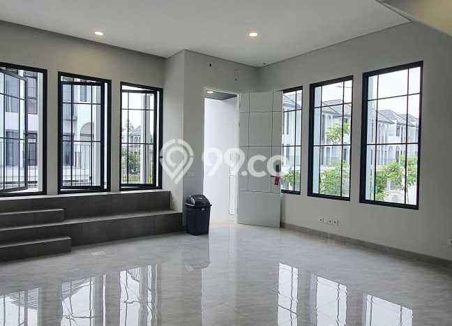 For Sale! Luxury House LT 120m2 Desain Elegan di BSD Green Wich For Sale! Luxury House LT 120m2 Desain Elegan di BSD Green Wich