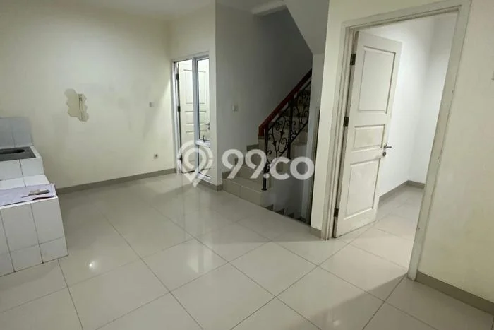 Rumah Minimalis 3 Kamar LT 60m2 di Gading Serpong Elista Village Rumah Minimalis 3 Kamar LT 60m2 di Gading Serpong Elista Village