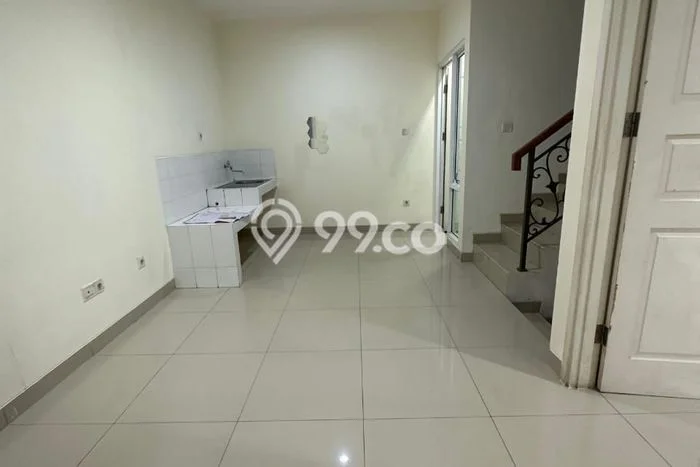 Rumah Minimalis 3 Kamar LT 60m2 di Gading Serpong Elista Village Rumah Minimalis 3 Kamar LT 60m2 di Gading Serpong Elista Village