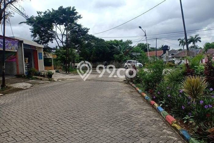 Tanah Kavling di Jati Uwung Dijual dengan Luas 100m2 Tanah Kavling di Jati Uwung Dijual dengan Luas 100m2