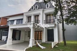 Rumah Luxury Modern Tanpa Renovasi di BSD The Green Tangerang Rumah Luxury Modern Tanpa Renovasi di BSD The Green Tangerang
