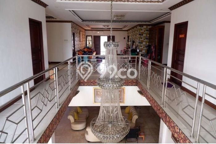 Hunian Elit LB 1275m2 Siap Huni Desain Elegan di Cisalak, Depok Hunian Elit LB 1275m2 Siap Huni Desain Elegan di Cisalak, Depok