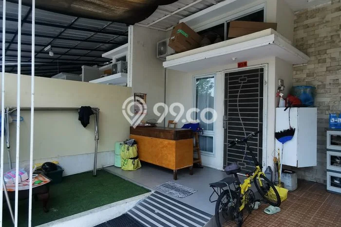 Dijual Cepat Rumah Favorit Siap Huni LB 60m2 di Rajeg, Tangerang Dijual Cepat Rumah Favorit Siap Huni LB 60m2 di Rajeg, Tangerang
