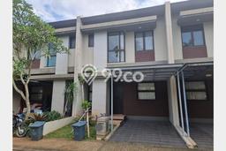 Jual Rumah Eksklusif 2 KT di BSD, Tangerang Jual Rumah Eksklusif 2 KT di BSD, Tangerang