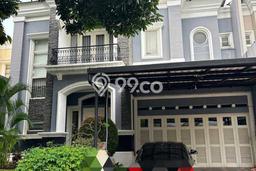 Rumah Mewah LB 350m2 Siap Pakai Desain Elegan di Gading Serpong Pondok Hijau Golf, Tangerang Rumah Mewah LB 350m2 Siap Pakai Desain Elegan di Gading Serpong Pondok Hijau Golf, Tangerang