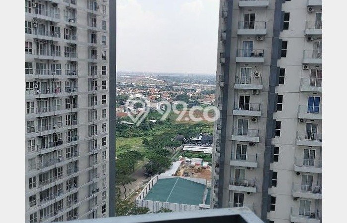 Apartemen Cozy Dijual di Tangerang Spesifikasi 0 KT, 1 KM Apartemen Cozy Dijual di Tangerang Spesifikasi 0 KT, 1 KM