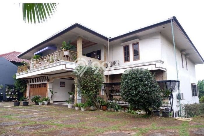Hunian Elit LB 1275m2 Siap Huni Desain Elegan di Cisalak, Depok Hunian Elit LB 1275m2 Siap Huni Desain Elegan di Cisalak, Depok