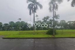 Untuk Dijual Tanah 1403m2 di BSD Bukit Golf, Tangerang Untuk Dijual Tanah 1403m2 di BSD Bukit Golf, Tangerang